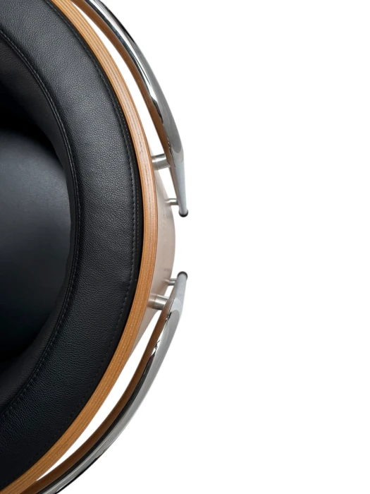 Bauhaus Style S3002 Club Tub Armchairs by Christoph Zschoke for Thonet, 2000s